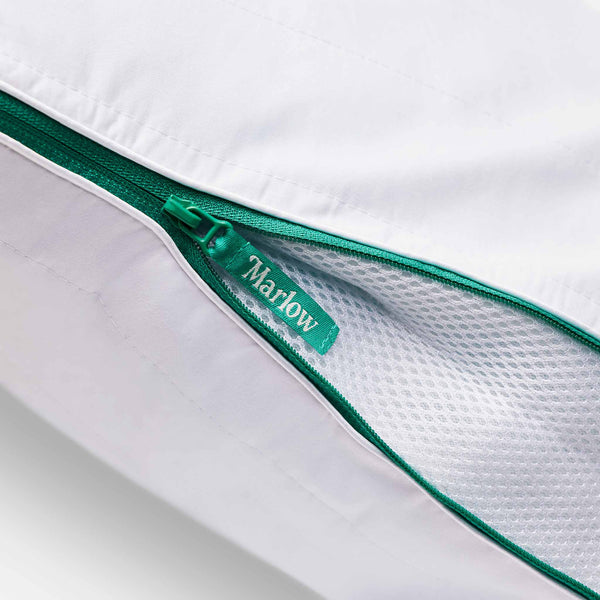 Marlow Cooling Bundle Pillow and Protector Bundle Brooklinen