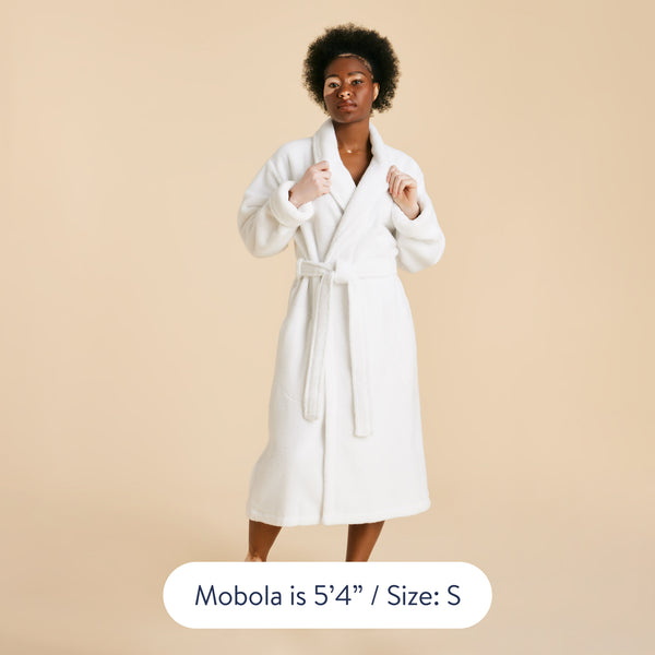 SuperPlush Robe Bundle Luxury Bath Robes Brooklinen