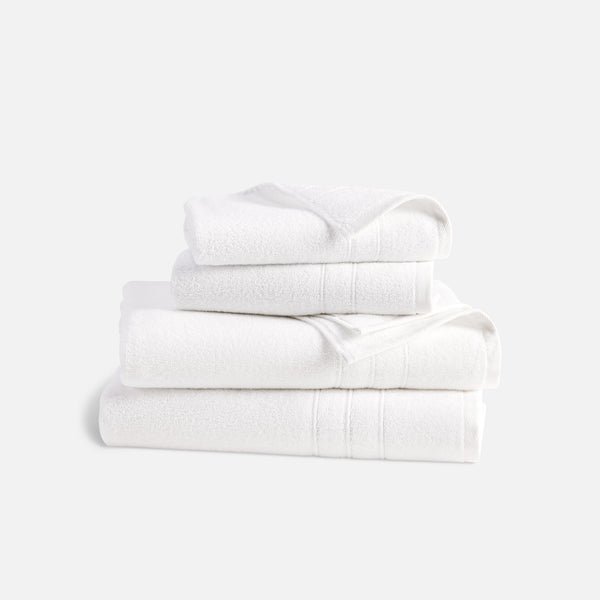 Brooklinen New Spring Colorways — Bath Robes, Towels