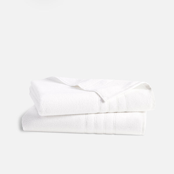 Classic Turkish Cotton Bath Sheets Brooklinen
