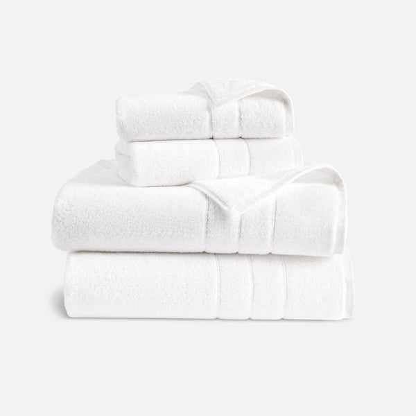 Brooklinen's towels have bundle savings plus 10% off 