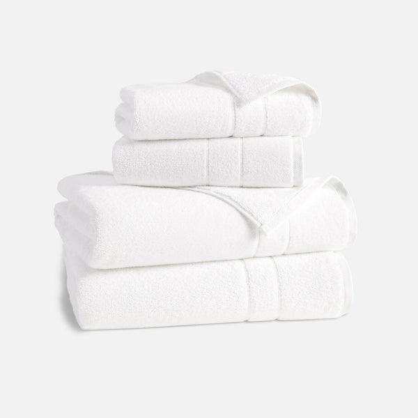 SuperPlush Turkish Cotton Bath Towel Bundle Brooklinen