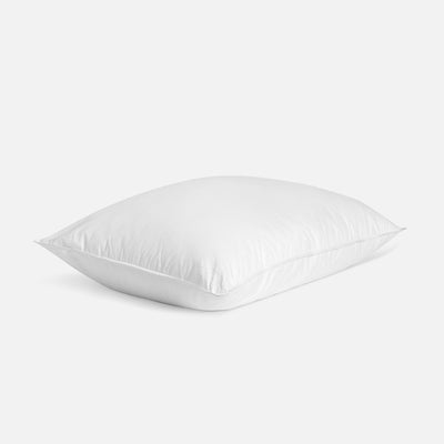 Plush Down Pillow