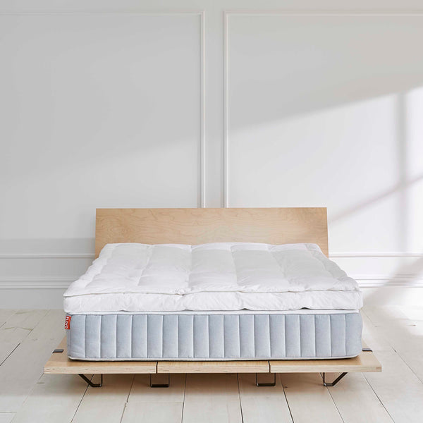 Down Mattress Topper Brooklinen