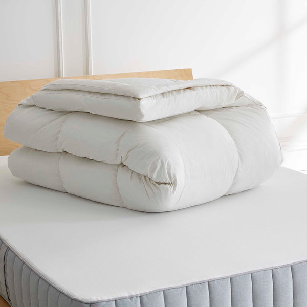 Down Mattress Topper Brooklinen