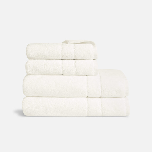 Super Plush Turkish Cotton Bath Sheet Bundle Brooklinen