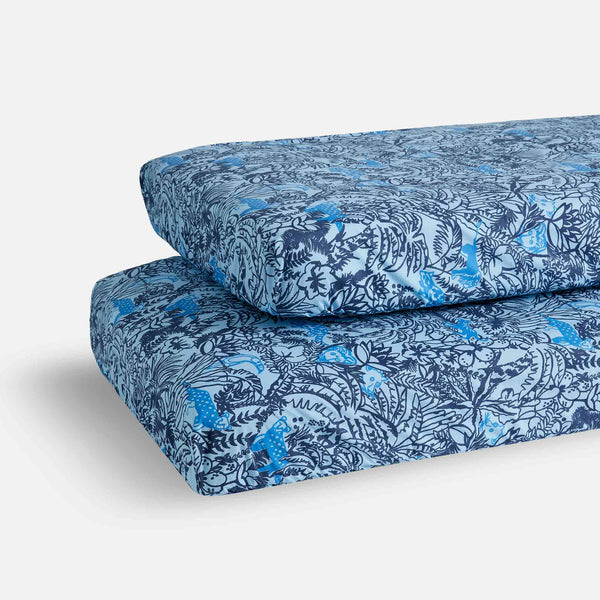 Brooklinen shop crib sheets