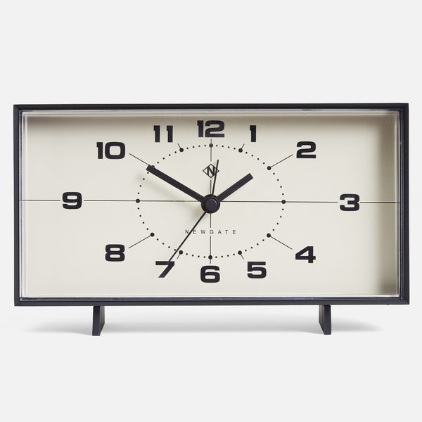Wideboy Clock Newgate Brooklinen