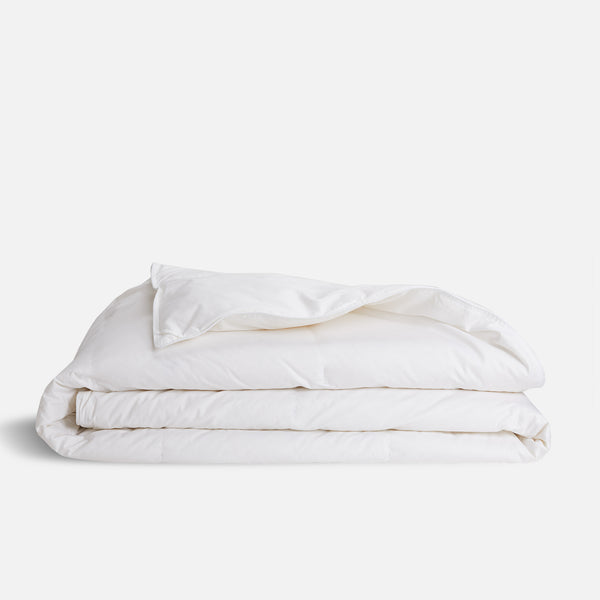 Thin shop duvet blanket
