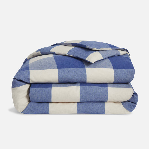 Flannel Duvet Cover Brooklinen