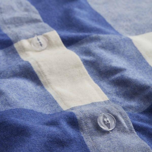 Flannel Duvet Cover Brooklinen