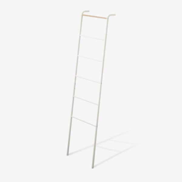 Leaning Ladder Hanger Yamazaki Home Brooklinen