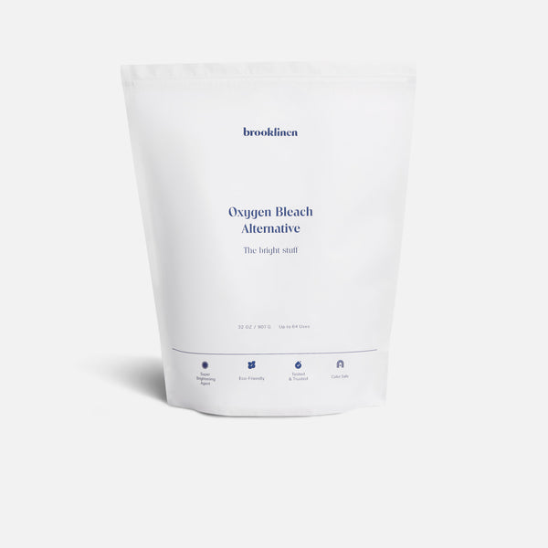 Oxygen Bleach Alternative Laundry Care Brooklinen
