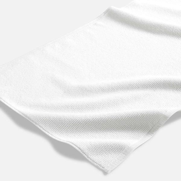 Organic Ribbed Bath Mat Brooklinen
