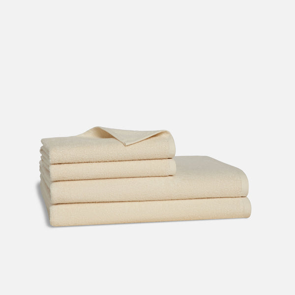 Ultralight Bath Sheet Bundle Lightweight Towels Brooklinen