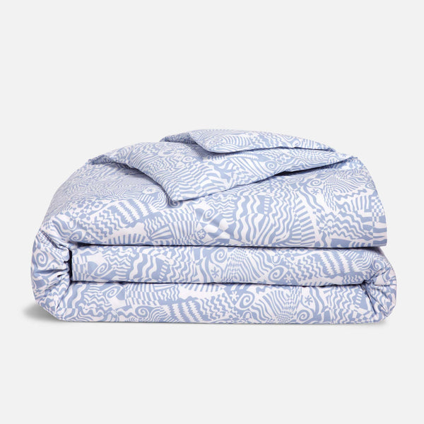 Luxe Sateen Duvet Cover Last Call Brooklinen