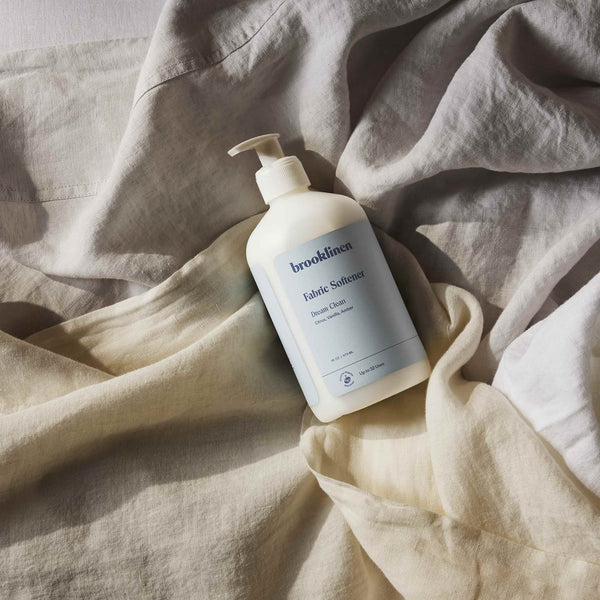 Fabric Softener Laundry Care Brooklinen
