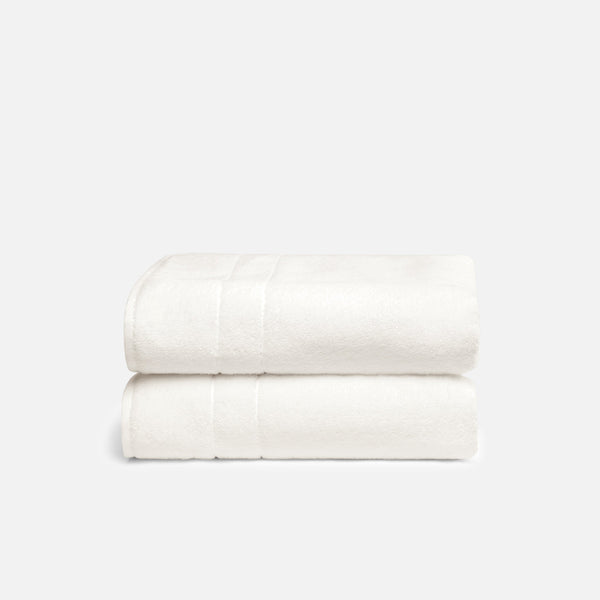 The secret to super-soft towels