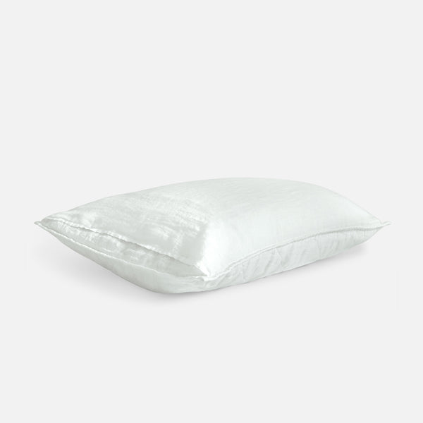 Linen Quilted Pillow Shams Brooklinen