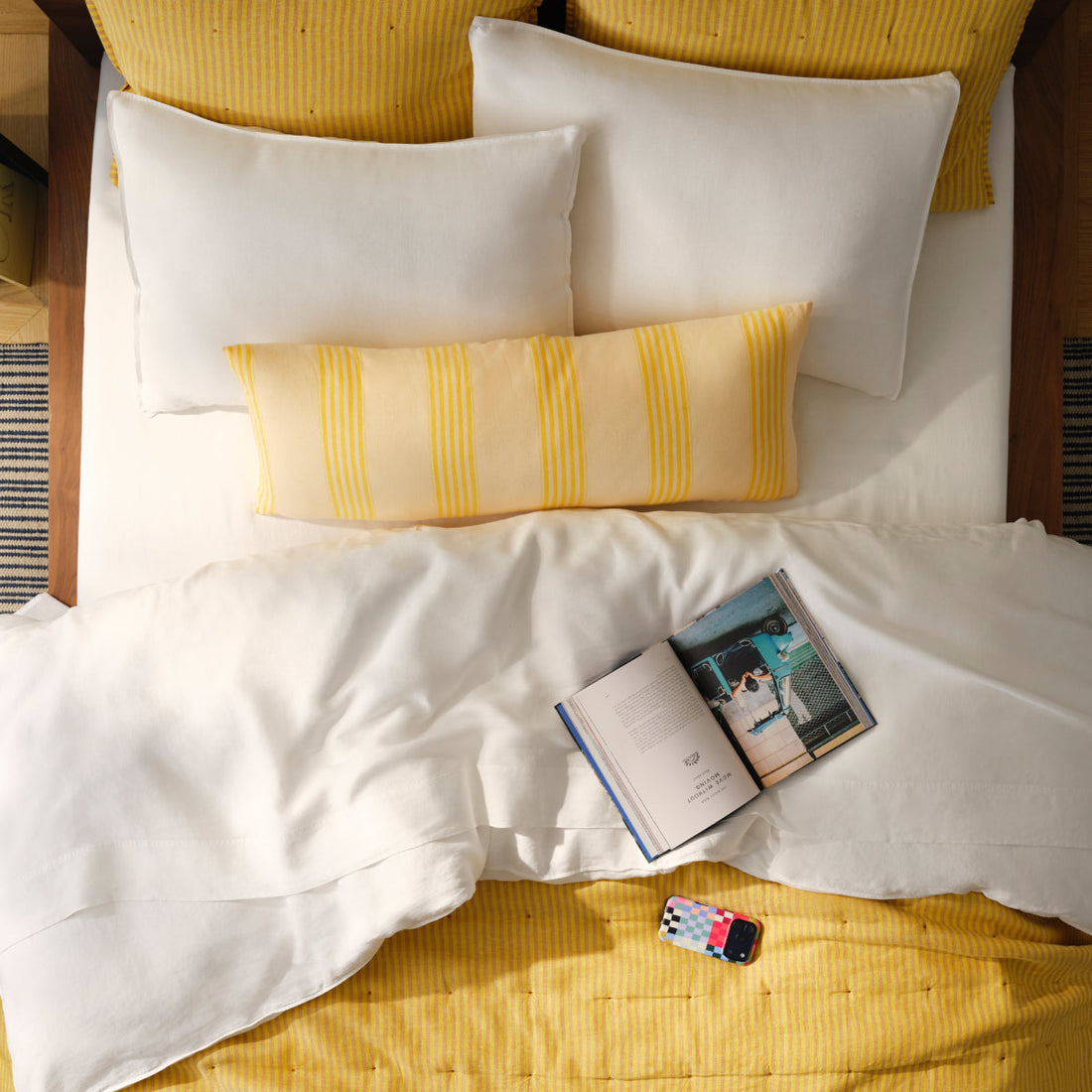 The Cooling Shop: The Best Sheets for Warm Climates & Sweaty Sleepers
