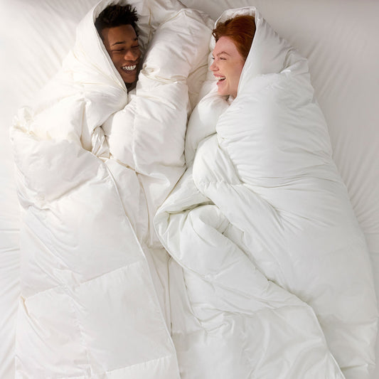 Let’s Get Down to It. Down vs. Down Alternative: Which Comforter Is Right for You?