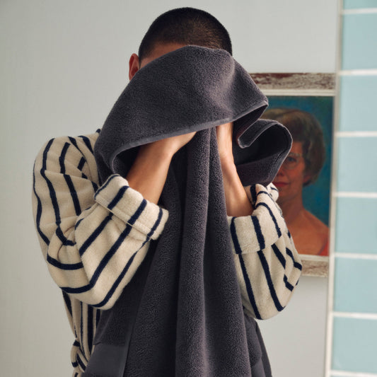 Don’t Hang Self-Care Up to Dry: How Towel and Robe Materials Affect Your Hair and Skin