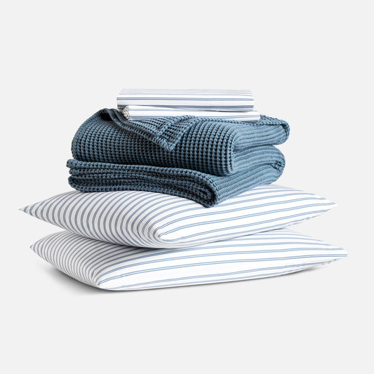 Fast Fashion Bedding: Why Cheap Sheets Cost the Planet — and Your Wallet — More Than You Think