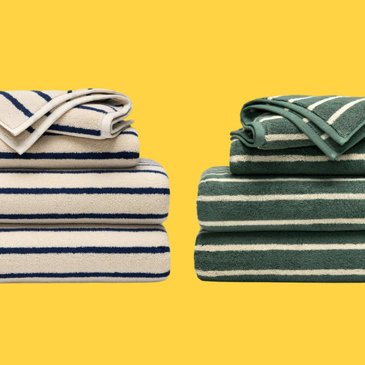 Meet Super-Plush Towels: That spa feeling without the membership fees