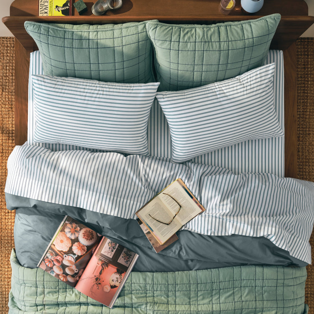 Get Laid: The Ultimate Guide to Layering Bedding Like a Designer