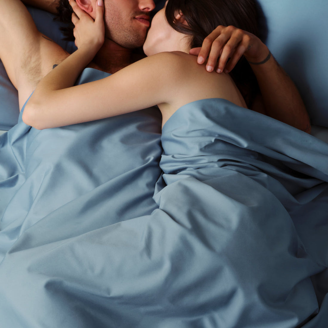 The Softest Sheets: Why Brooklinen’s Luxe Sateen Sheets Are the Best You’ll Have in Bed