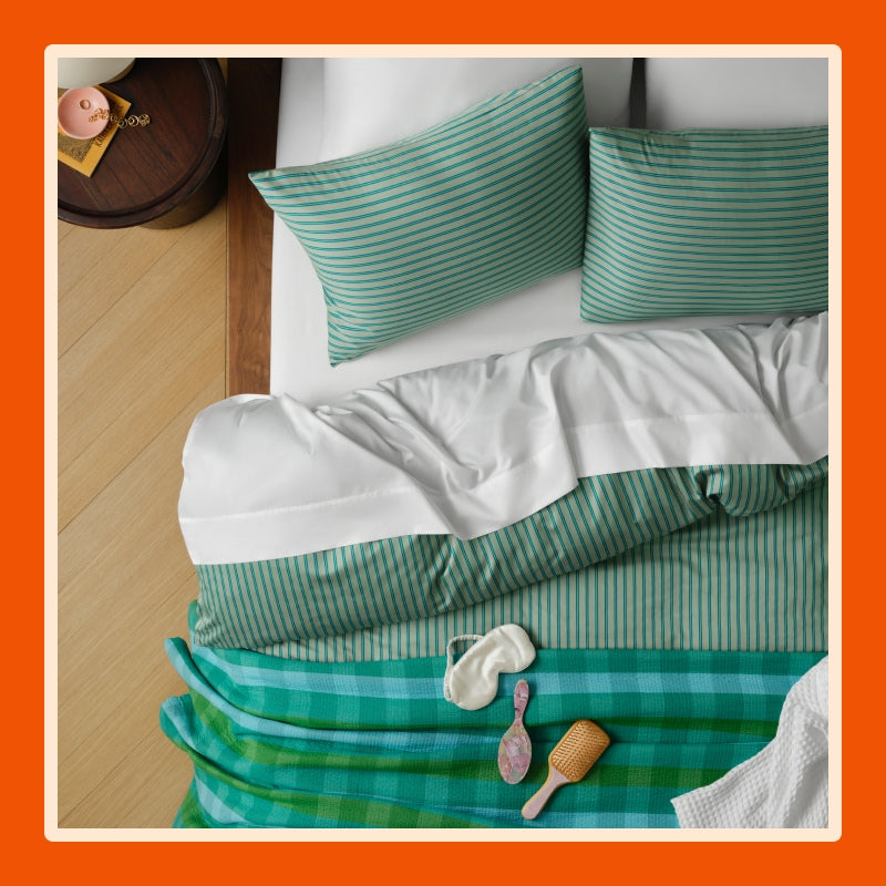 Spend More, Save More, Sleep Better: Why Buying Cheap Sheets Is Actually the Most Expensive Thing You Can Do