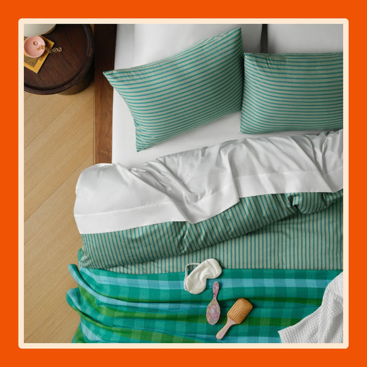 Spend More, Save More, Sleep Better: Why Buying Cheap Sheets Is Actually the Most Expensive Thing You Can Do