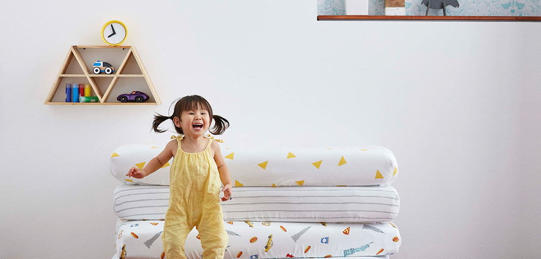 Moving From a Crib to a Toddler Bed