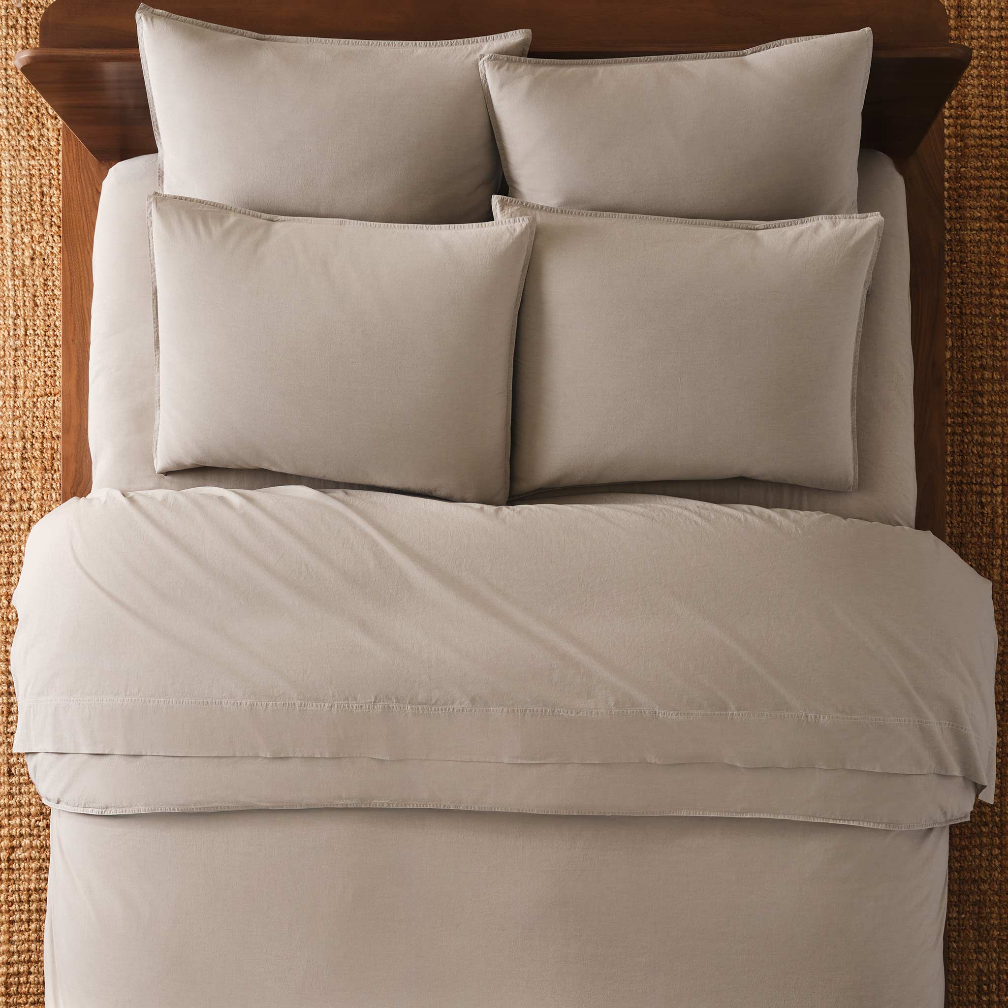 Washed Classic Percale