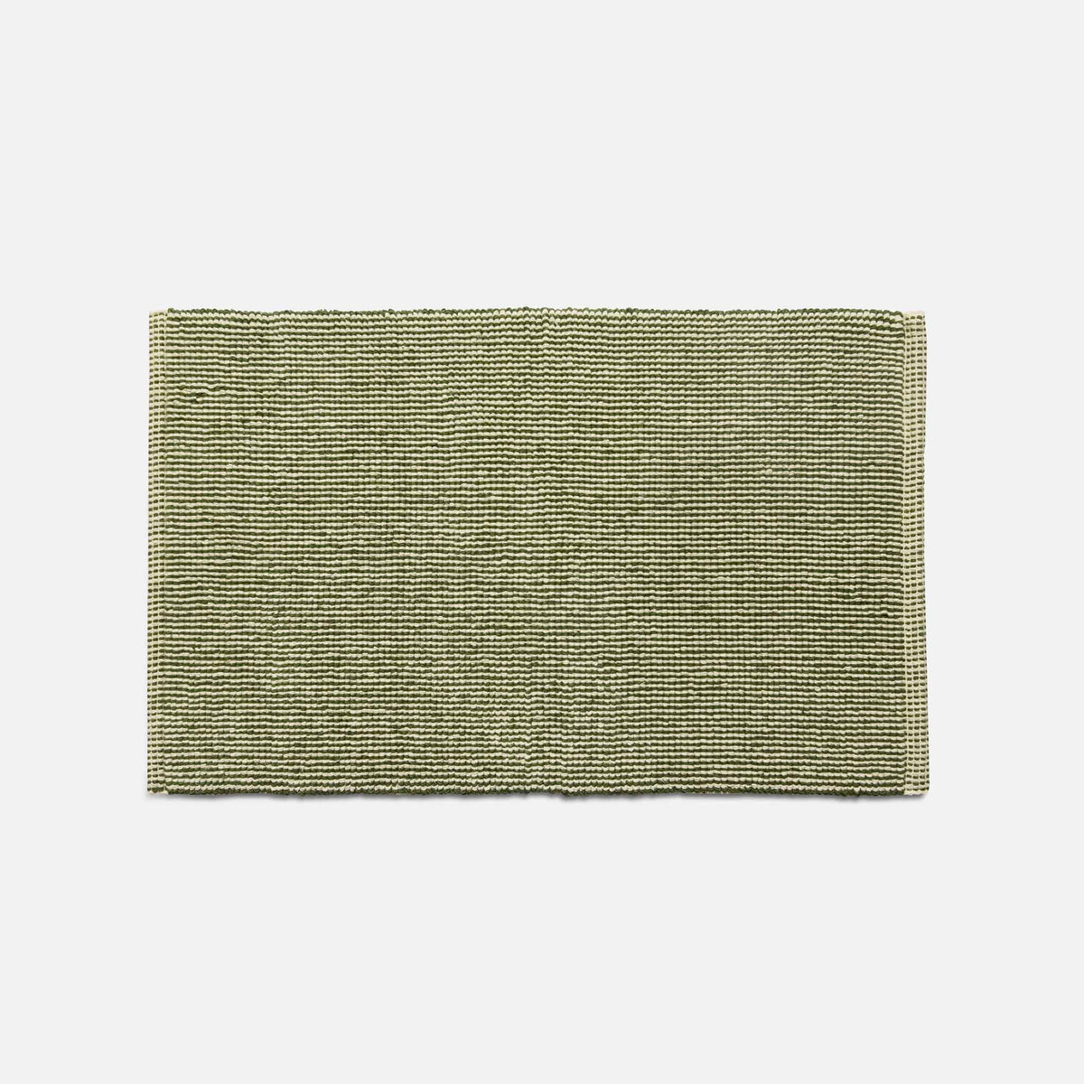 Handwoven Bath Rug - Runner