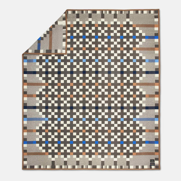 Pendleton Pattern Throw ﻿Blanket Brooklinen