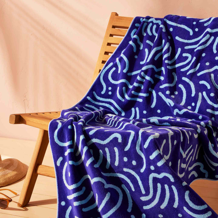 Towel blanket store