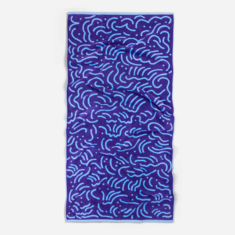 Artist Series Beach Towel