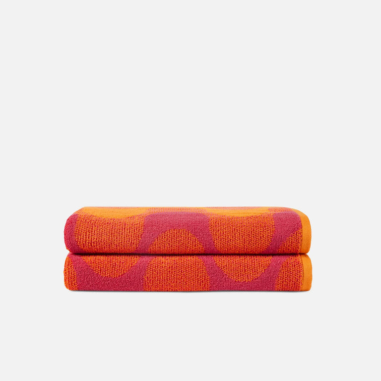 Wavelength Bath Towels, Last Call