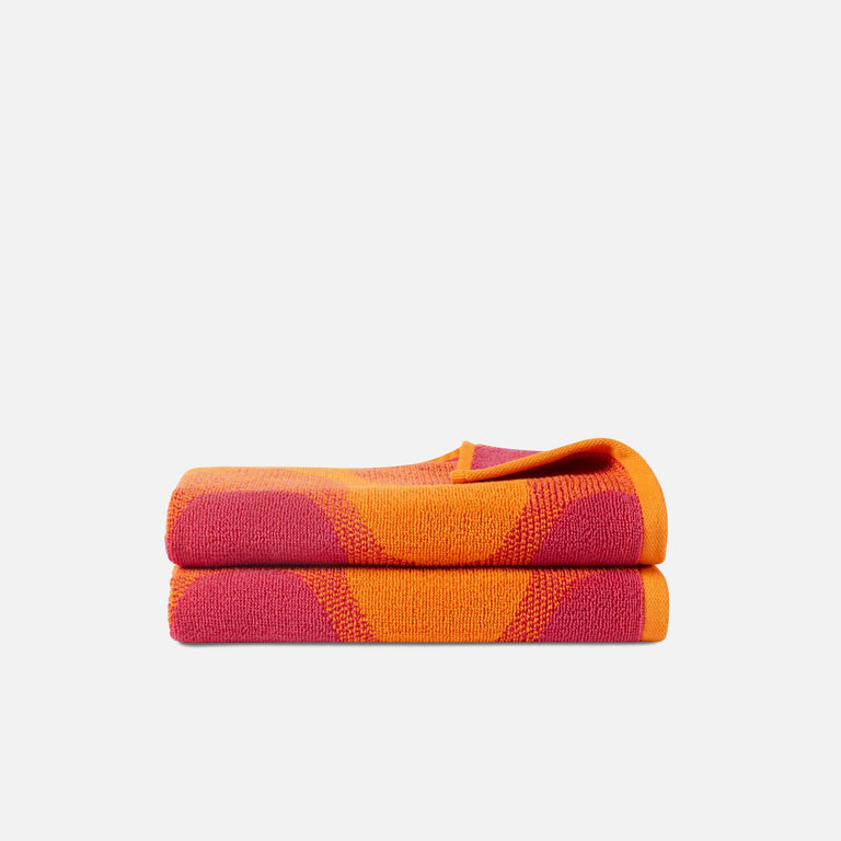 Hawaiian sales hand towels
