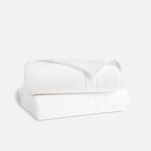 SuperPlush Turkish Cotton Bath Towels Brooklinen