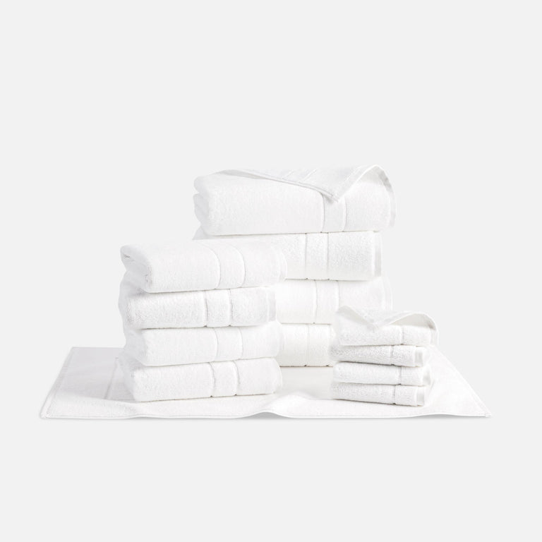 Plush Bath Towel Bundle, Ultimate Softness