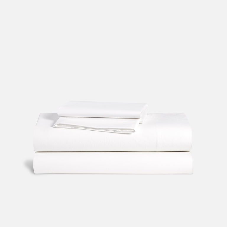 Luxe Sateen Core Sheet Set, Queen