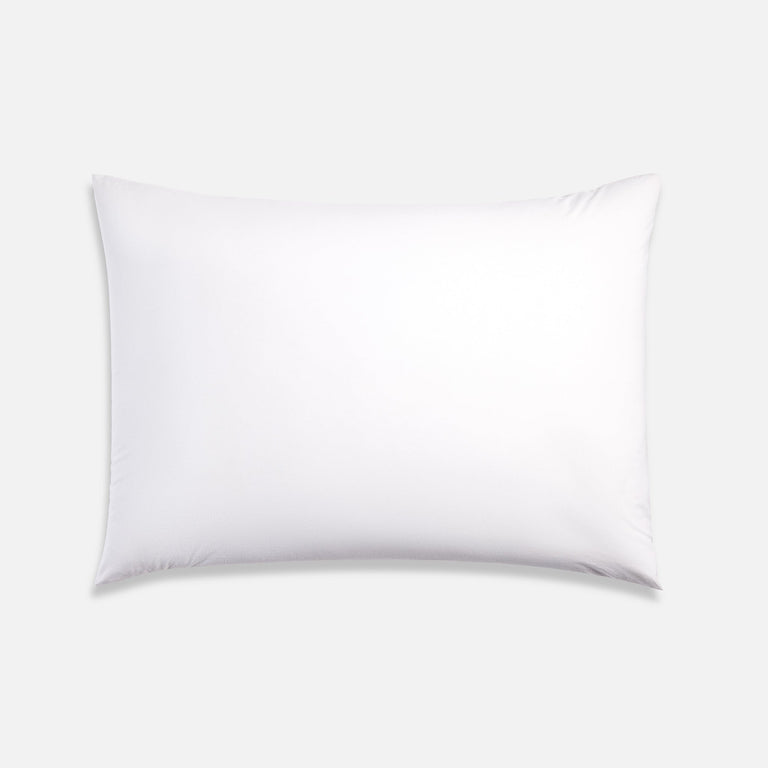 Firm Down Pillow - Supportive for Side Sleepers - Sustainably Sourced - Size King by Brooklinen