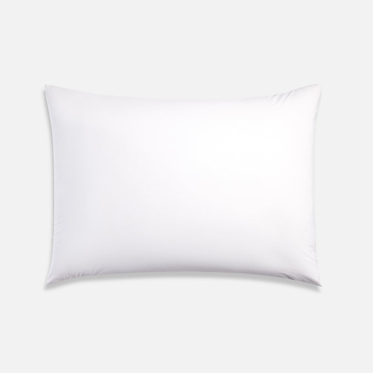 Luxe Sateen Pillowcases (King, White)