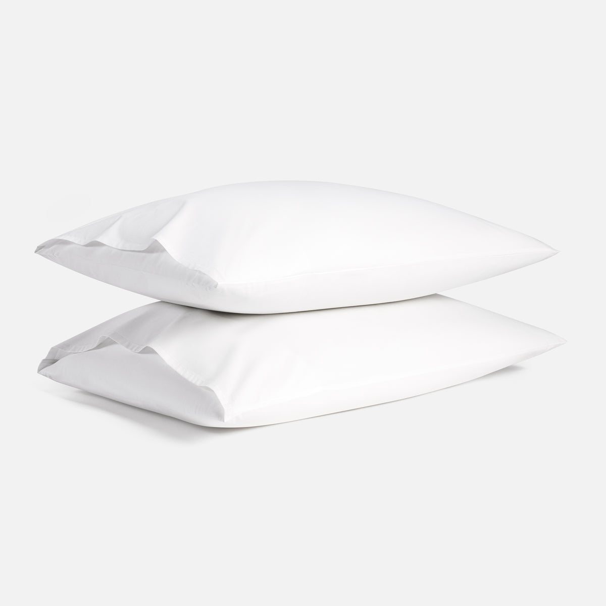 Classic Percale Pillowcases | Standard