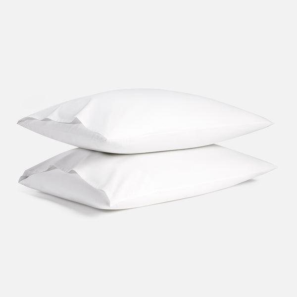 Classic Percale Pillowcases Pillow Covers Brooklinen