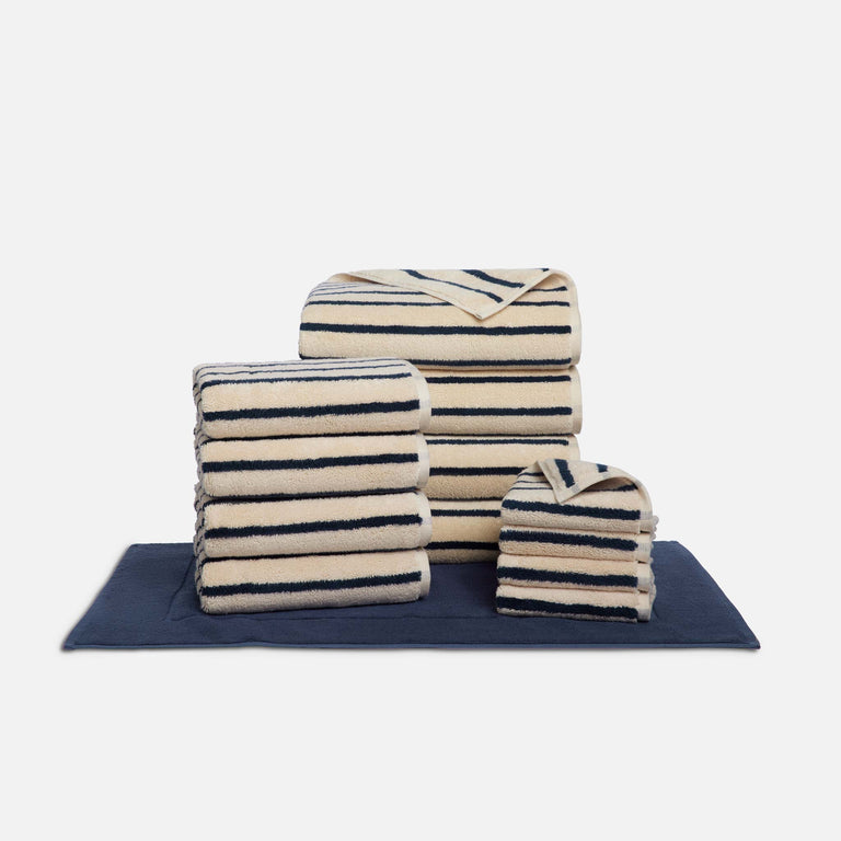 Brooklinen, Super-Plush Hand Towel, Set of 2