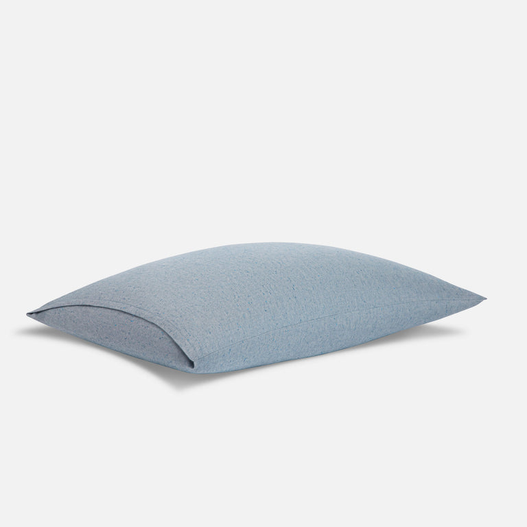 Black top flannel pillowcases