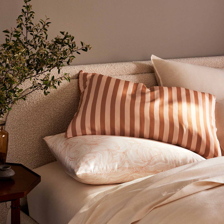 Brooklinen silk pillowcase review hot sale